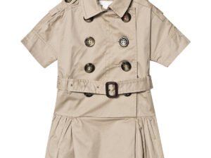 Burberry Beige Cynthie Trench Dress